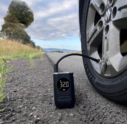 TH-Tools™ Electric Tyre Inflator 🚘