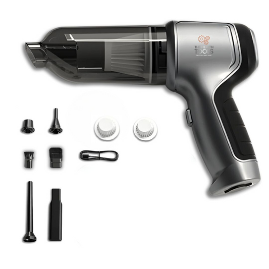 TH-Tools™ Smart Car Vacuum/Air Blower
