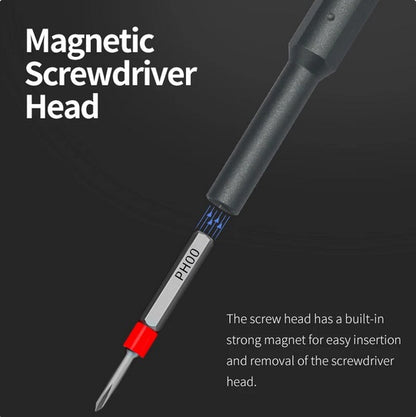 TH-Tools™ Multifunction Screwdriver Set 32 in 1