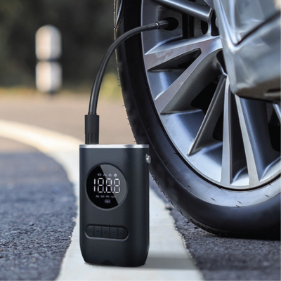 TH-Tools™ Electric Tyre Inflator 🚘
