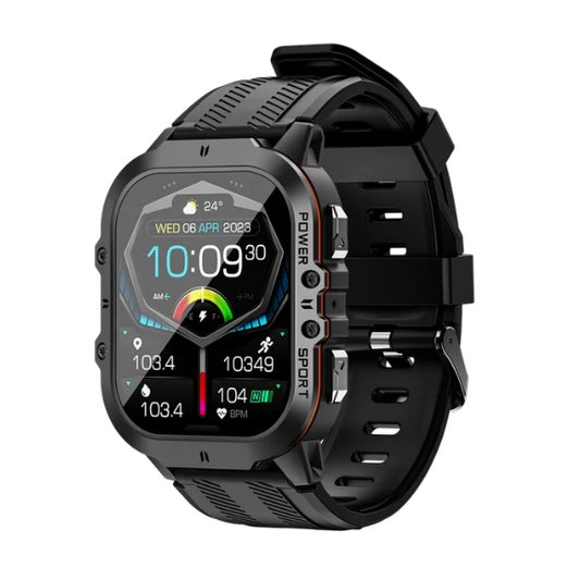 NEW!!! THE INDESTRUCTIBLE SMARTWATCH