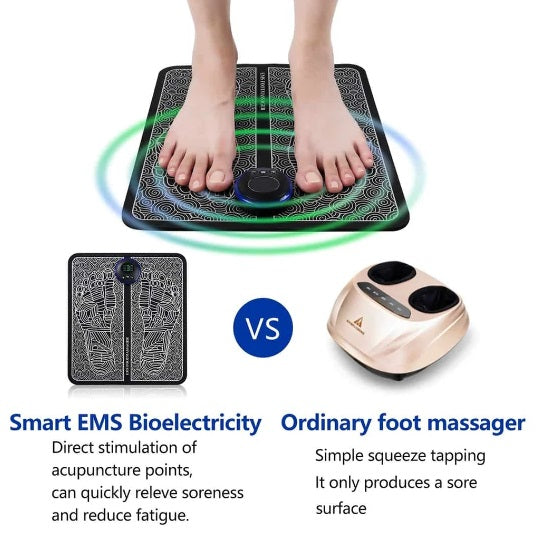 TheHealthTools™ EMS Foot Massager